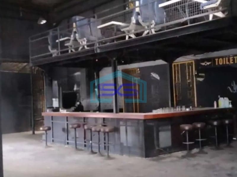 Disewakan Ruang Usaha Dekat Jalan Kaliurang Di Ngaglik Sleman Luas Bangunan 1150 m²