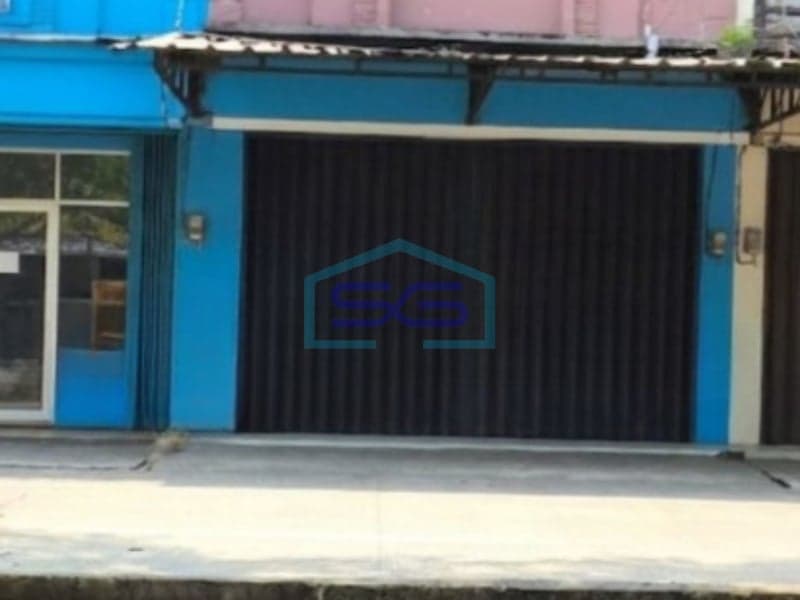 For Rent: Ready-to-Occupy Shophouse, 150 m² Building Area, 2 Floors in Depok
