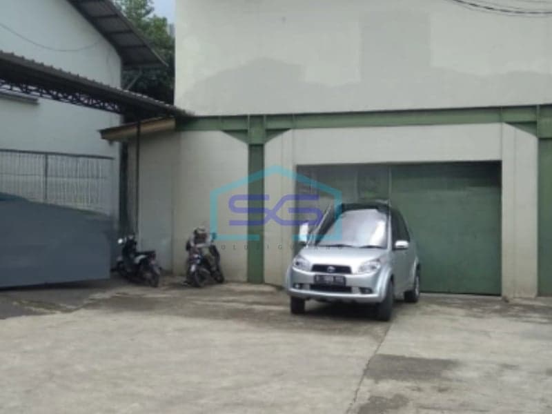 Dijual Gudang Siap Pakai Luas Tanah 3277 m² 2 Lantai di Bandung Jawa Barat
