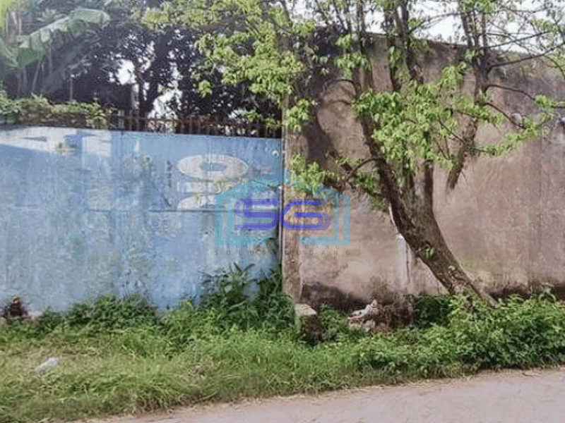 Dijual Tanah Industri di Kediri Luas Tanah 2400m2 Dalam Area Pergudangan