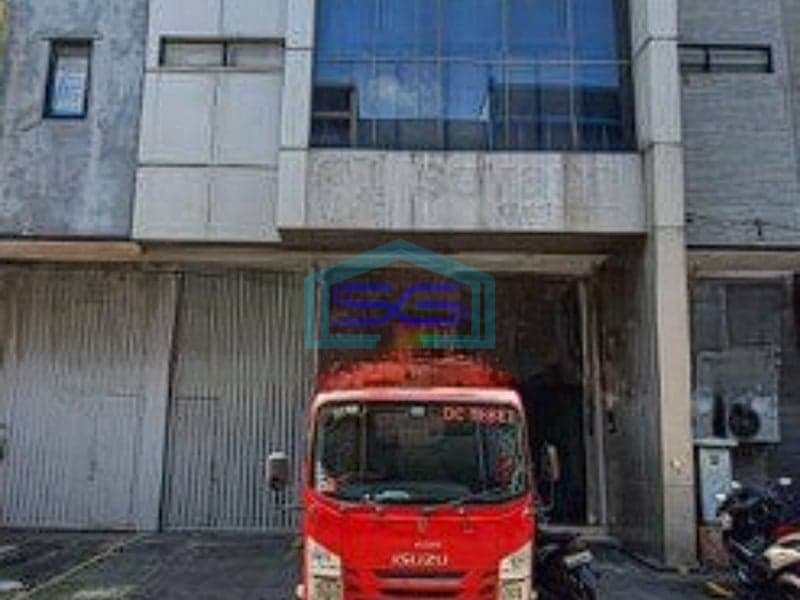 Disewakan Gudang Strategis Infinia Park Tebet 3 Lantai Jakarta Selatan LB 515m2