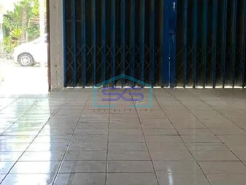Disewakan Ruko Siap Pakai di Kaliwungu Raya, Semarang LB 85 m²