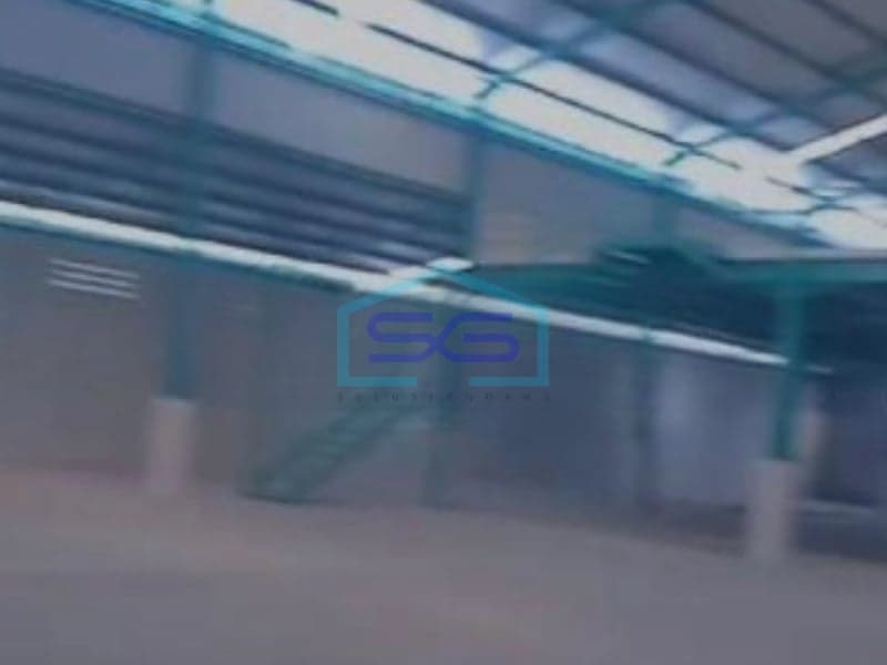 Disewakan Gudang Dekat Dengan Toll di Kawasan Cikande, Serang LB 4.800 m²