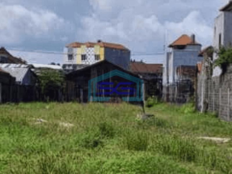 Disewakan Tanah Komersil Jalan Utama Niaga Denpasar Selatan Bali LT 2700m2