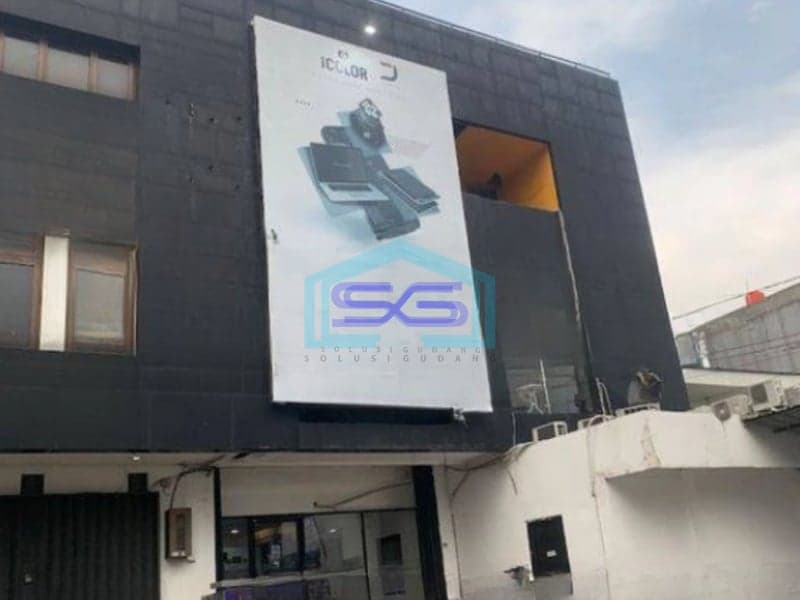 Dijual Ruko di Bintaro Jakarta Selatan Luas Bangunan  360 m²