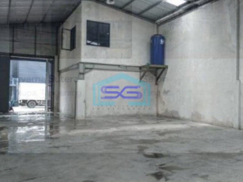 Disewakan Gudang di Kalideres Jakarta Barat Gudang LB 240m2 Siap Pakai