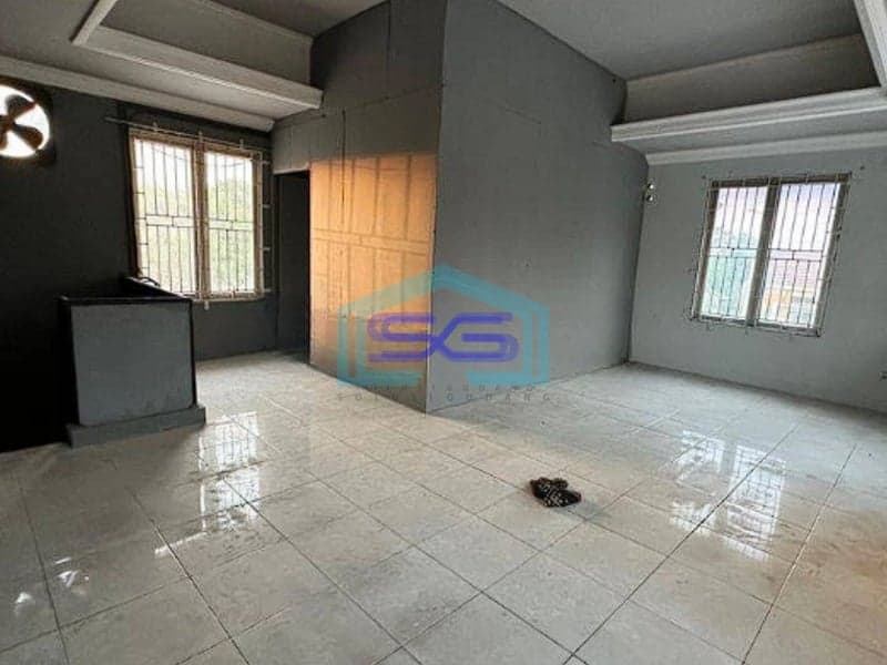 Dijual Ruko Hook Hadap Timur di Harapan Mulya Bekasi LT 139m2