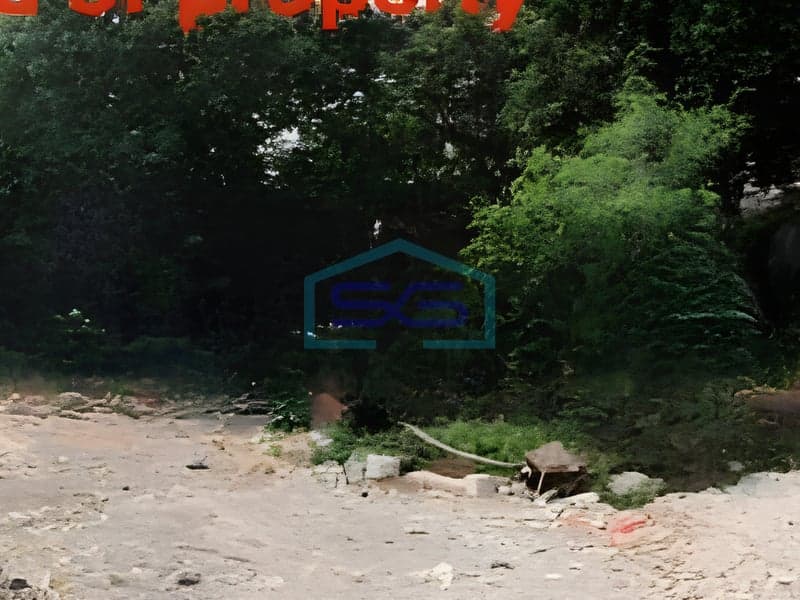 Dijual Tanah di Jalan Kemang Raya Mampang, Jakarta Selatan LT 1.516 m2