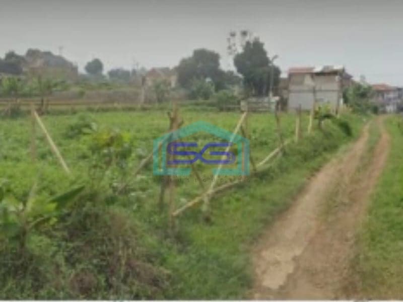 Di jual cepat tanah Katumiri Cimahi Utara, Cimahi Jawa Barat Luas Tanah  3450 m²