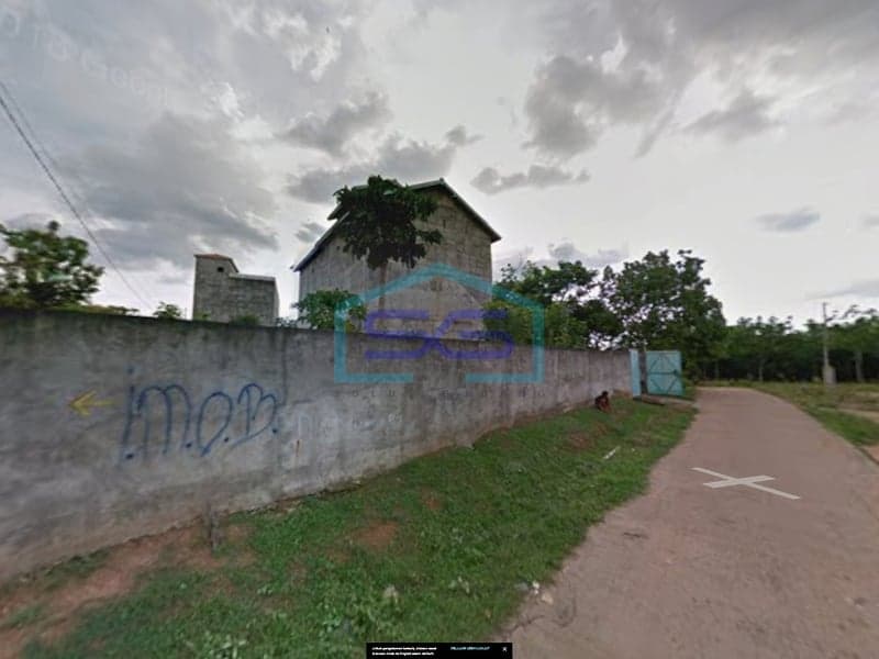 Dijual Gedung + Tanah Luas di Banyuasin Sumatera Selatan Luas Tanah 1241 m²
