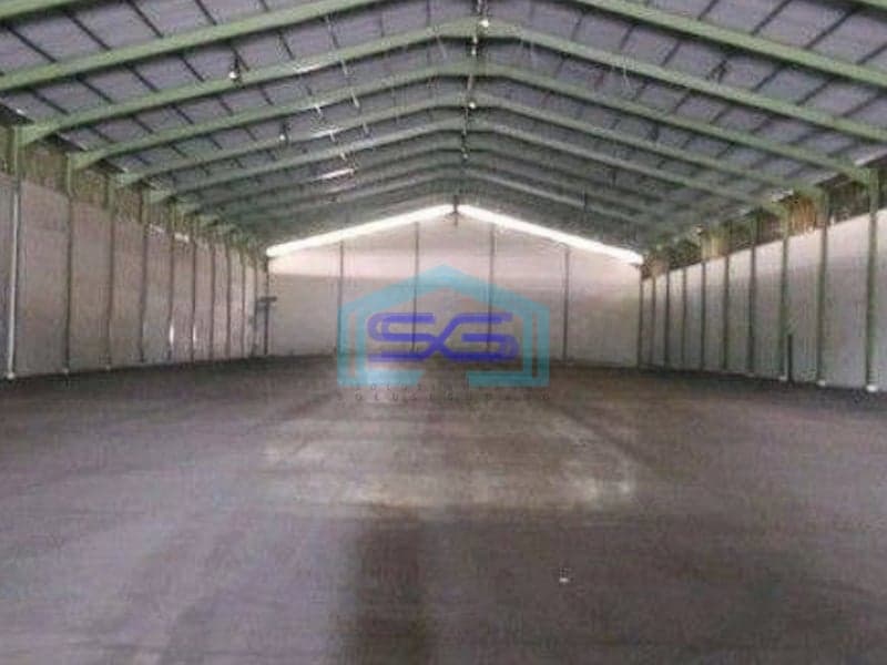 Disewakan Cocok Untuk Gudang dan Pabrik Kawasan Industri Jababeka 1 Cikarang Bekasi LB 3600m2