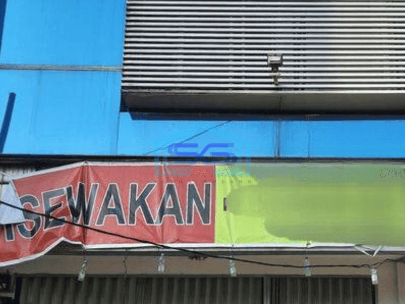 Disewa Ruko Strategis Kota Semarang