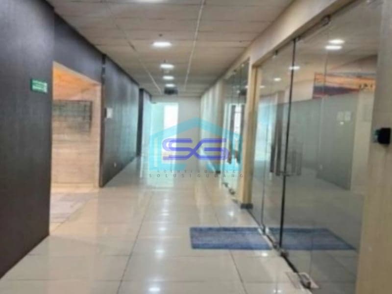 Disewakan Gedung Perkantoran Di Setia Budi Kuningan Jakarta Selatan Luas 321m2