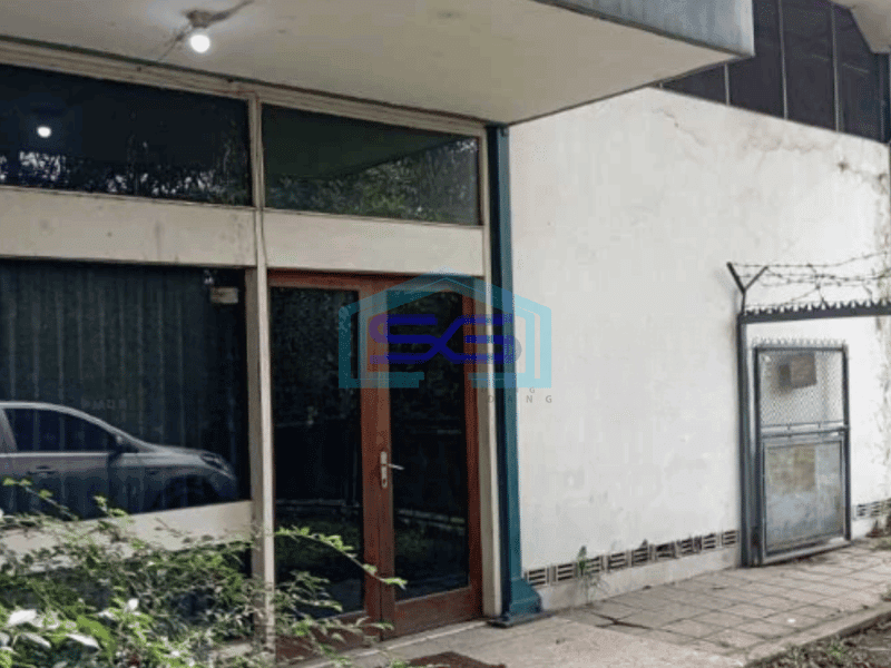 Disewakan Gudang Area Arjuna Cocok untuk Parkir Travel Di Andir Bandung