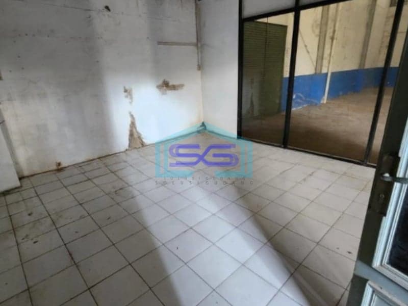 Disewakan Gudang Kedinding Kenjeran Surabaya Akses bisa Konteiner 20 Feet Bebas Banjir Luas 360m2