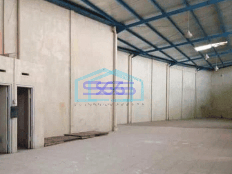 Disewa Gudang Siap Pakai Strategis Akses Tol Kopo Bandung