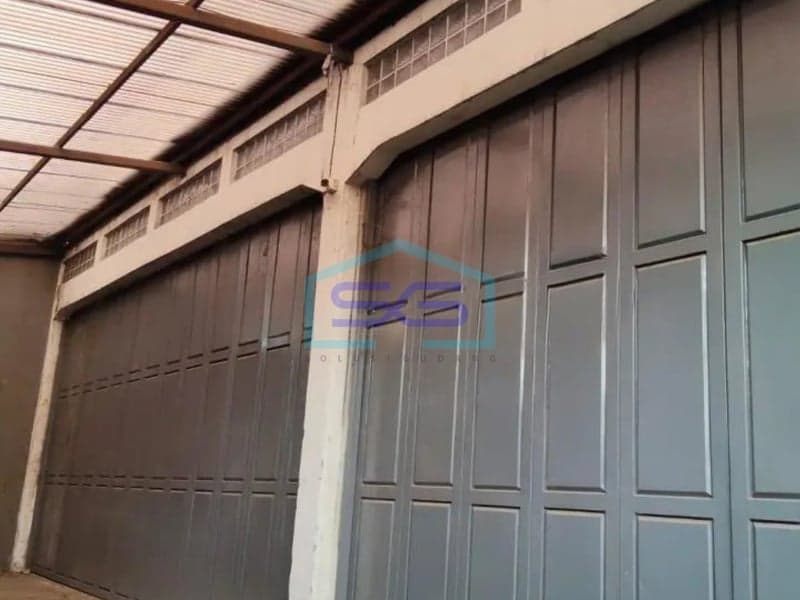 Disewakan Gudang di Caringin Bandung Jawa Barat Luas Bangunan 900 m²
