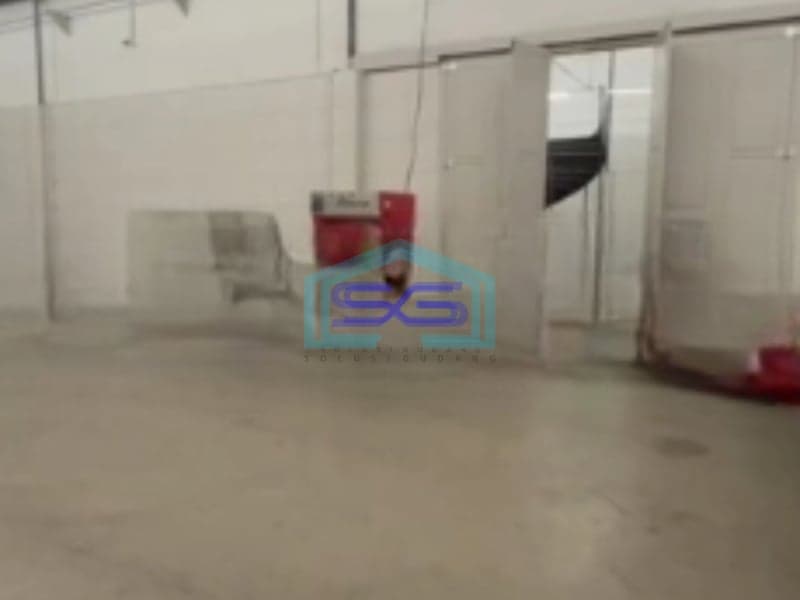 Dijual Gudang Luas Tanah  1200 m² Lokasi Bebas Banjir di Tangerang