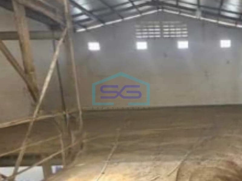 Disewakan Gudang Bebas Banjir Luas Tanah 600 m² Siap Huni di Bekasi