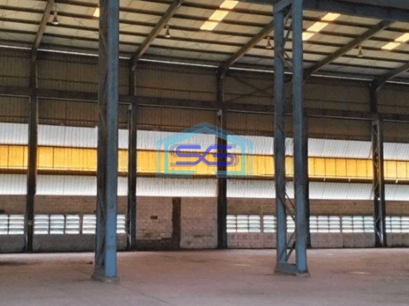 Disewakan Gudang Luas Bangunan 3600 m² di Balaraja Tangerang