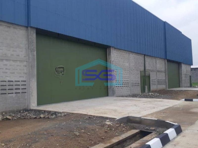 Disewakan Gudang Siap Pakai Kopo Katapang Bandung Luas 864m2