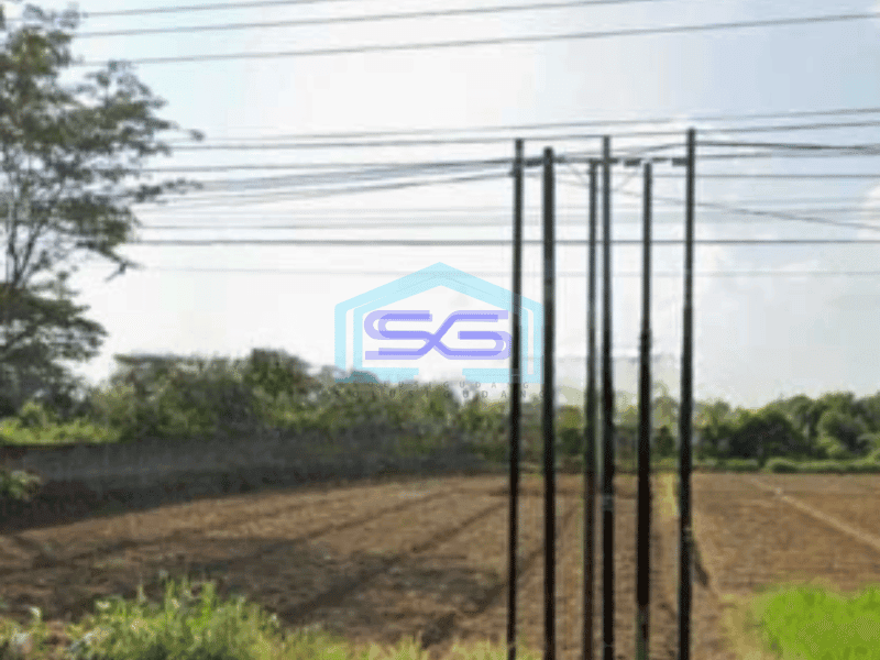 Dijual Tanah Strategis 2100m² di Boyolali Cocok untuk Berbagai Industri