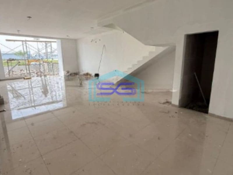 Disewakan Gudang Baru Lokasi di Legok Tangerang Siap Huni LB 648m2