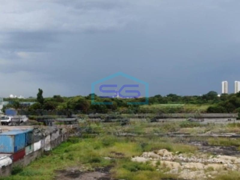 Dijual Cepat Tanah Lokasi Strategis di Cakung, Jakarta Utara