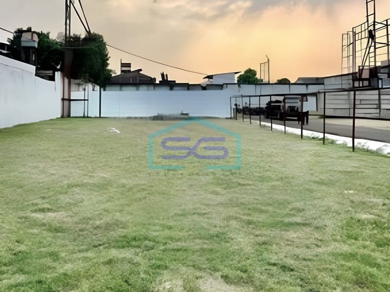 Dijual Tanah Kavling di Kemang Selatan Jakarta Selatan Luas Tanah 120 m²