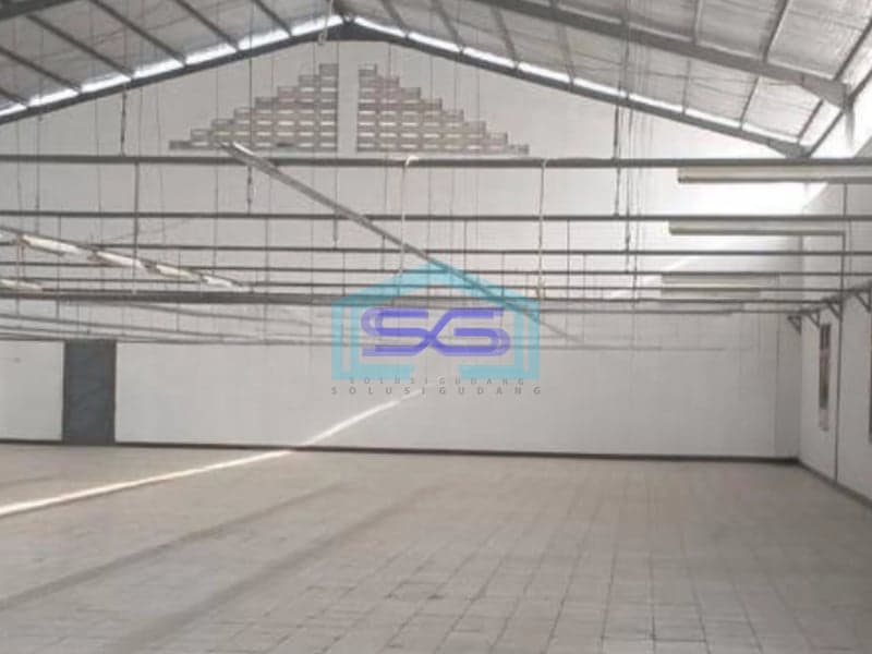 Dijual Gudang di Jl Sadang Rahayu Bandung Luas Tanah 1000 m²