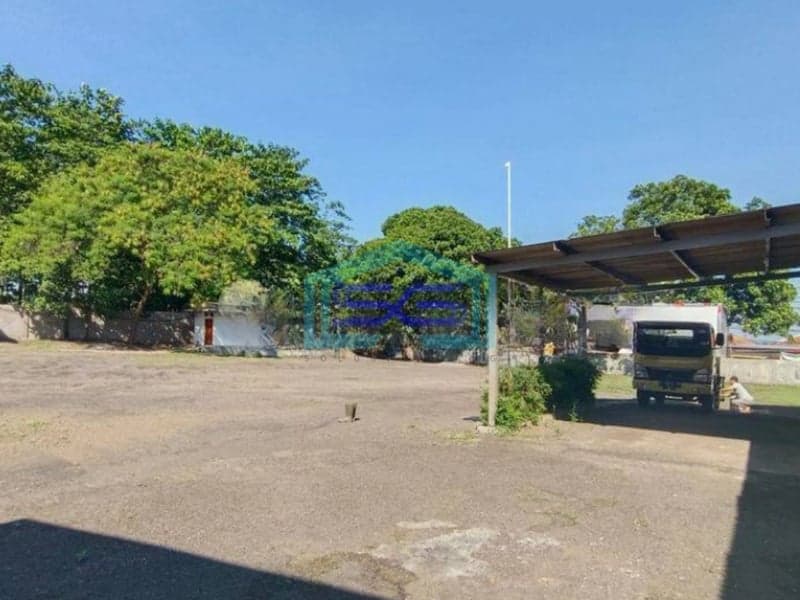 Disewakan Gudang Untuk Produksi, Akses Kontainer 40 Feet di Batujajar Raya Bandung LT 10000m2