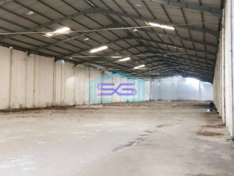 Disewakan Gudang di Karanganyar , Solo Luas Tanah 2642m2 Ada Kantor