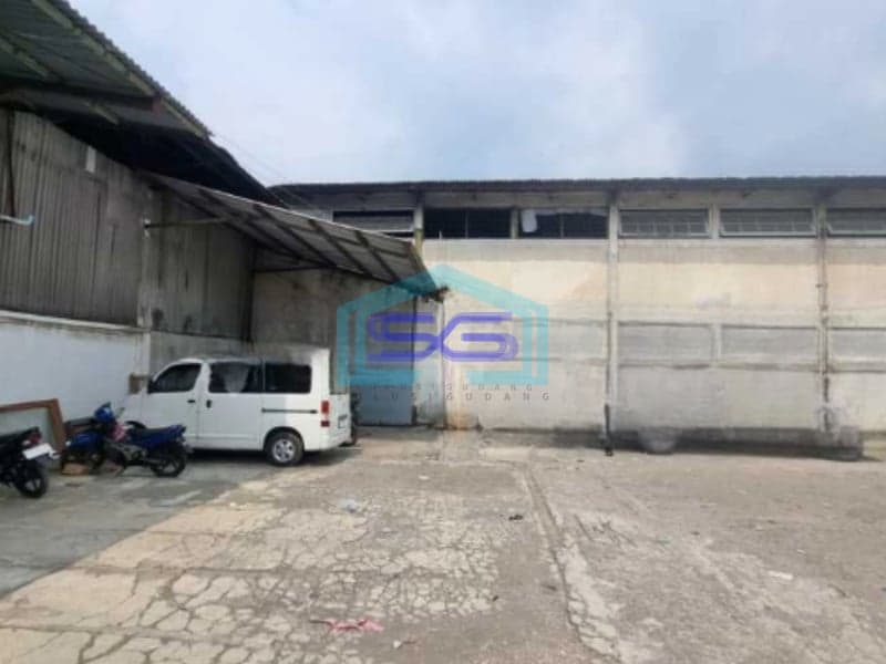 Dijual Tanah Strategis di Pajajaran Cicendo, Bandung Luas Tanah  11000 m²