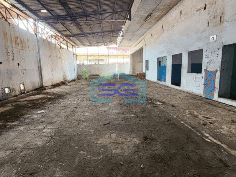 Dijual Gudang Siap Pakai Bisa Ijin Limbah b3 di Bogor LT 8000m2