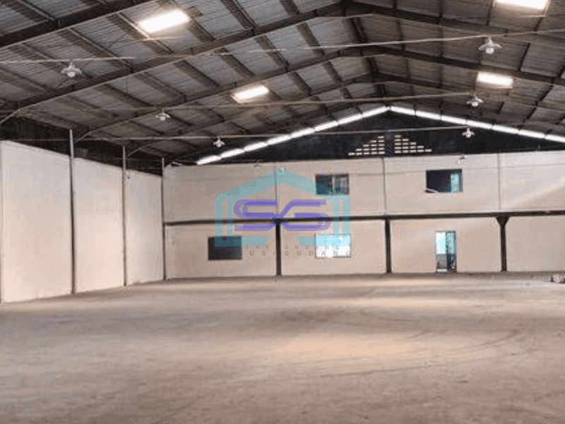 Disewakan Gudang Industri Dalam Kawasan Tangerang Kota
