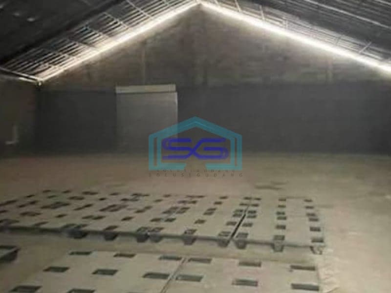 Dijual Gudang Lokasi Denpasar Bali Luas Bangunan  600 m²