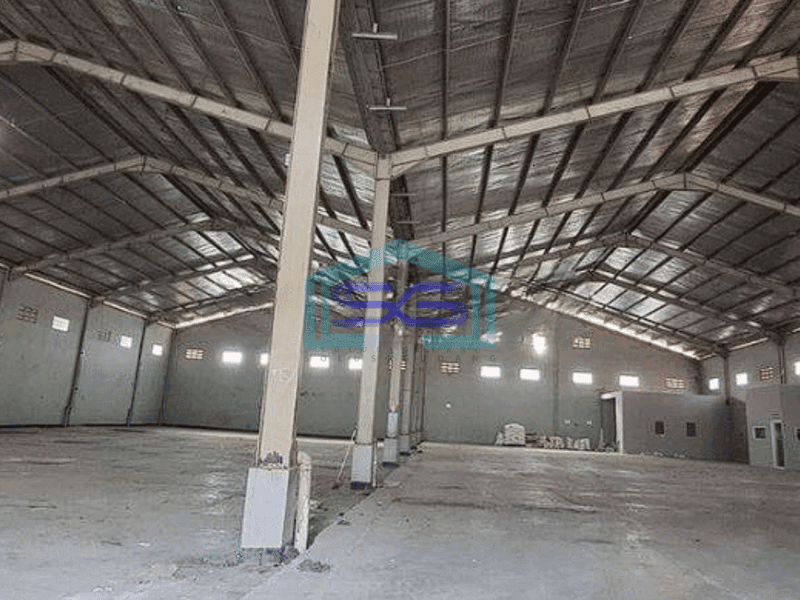 Disewakan Gudang Bagus Siap Pakai Jln. Rancaekek Bandung Timur LT 1700m2