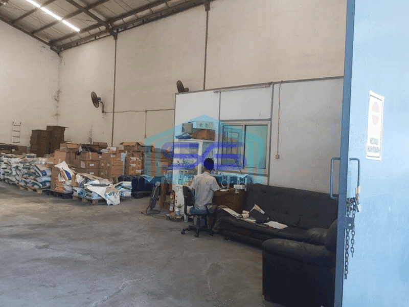 Dijual Gudang di Royal kosambi salembaran Dadap