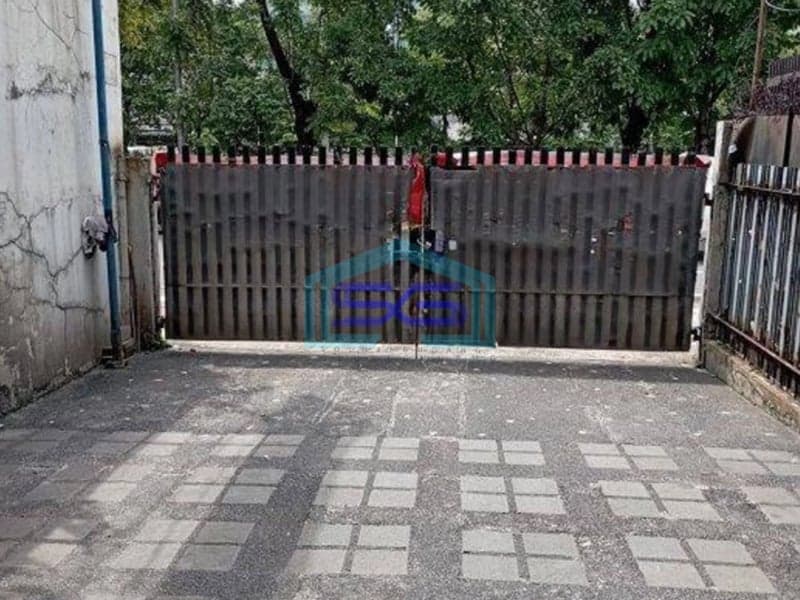 Dijual Ruko 4 Lantai Cideng Jakarta Pusat LB 420m2