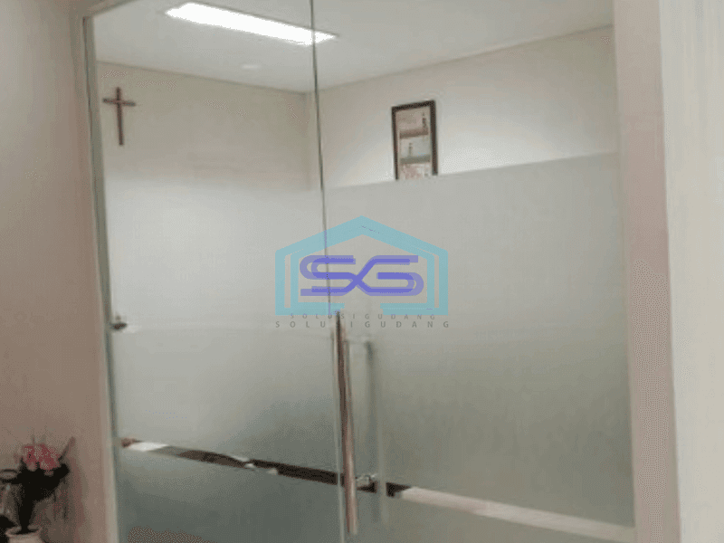 Dijual Ruko 3 Gandeng di Serpong Utara Tangerang Selatan