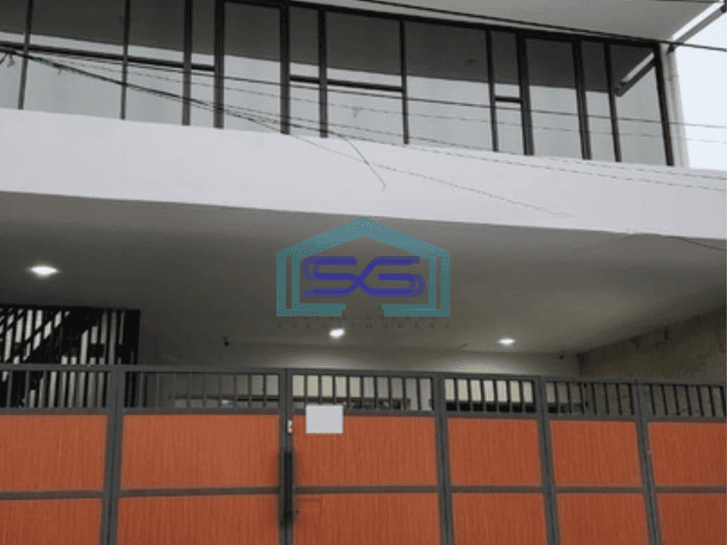 Dijual Pabrik Luas Tanah 350 m² Lokasi Rungkut Surabaya