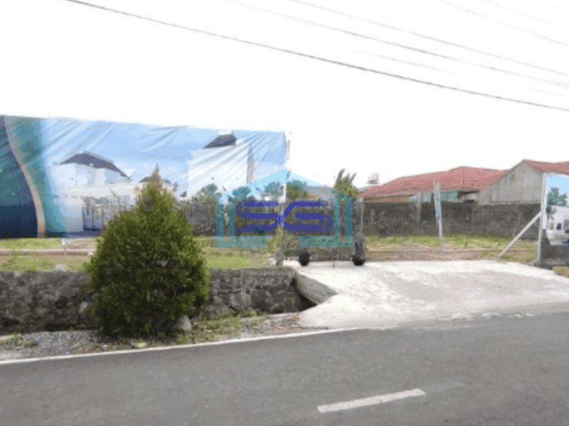 Dijual Tanah di Purwomartani Kalasan Sleman Yogyakarta