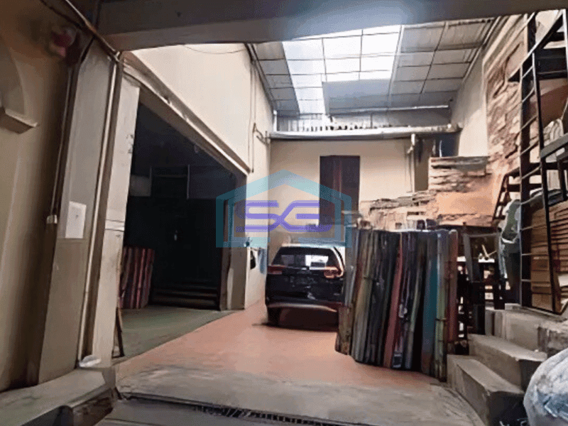 Dijual Gudang Multiguna Paku Alam Serpong Utara Tangerang Selatan