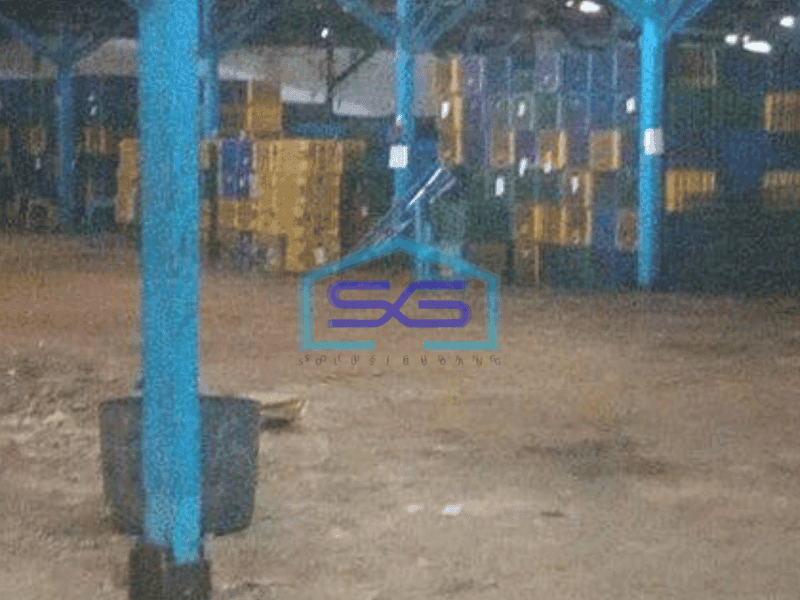 Dijual Gudang di Tegal Alur Kalideres Jakarta Barat