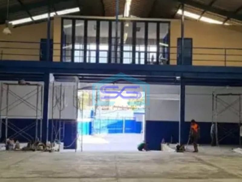 Disewakan Gudang Rapi Di Rawa Buaya Cengkareng Jakarta Barat LB 1700m2