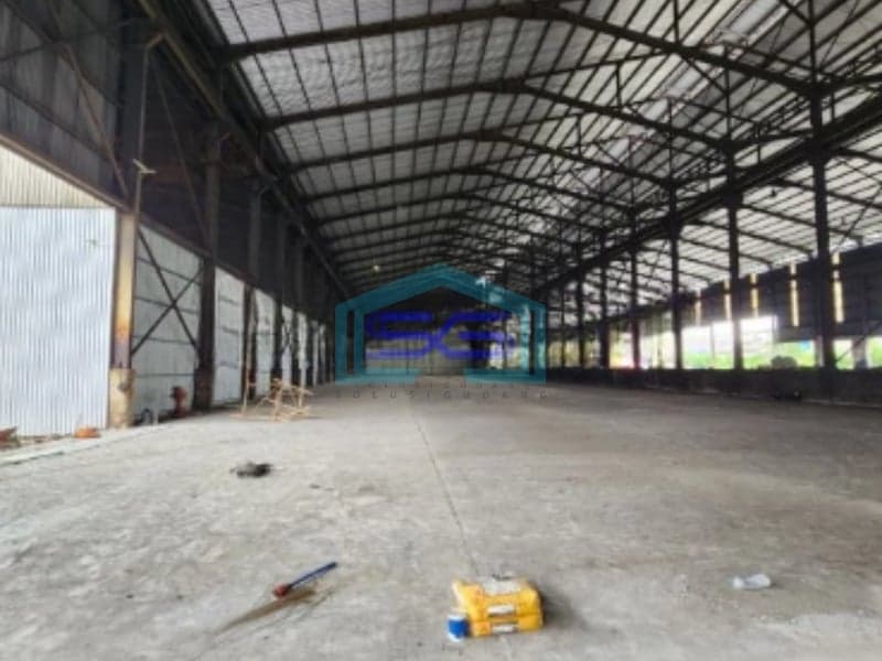 Dijual Ex Pabrik Garmen Di Cikarang Bekasi Jawa Barat Luas Tanah 110000m2