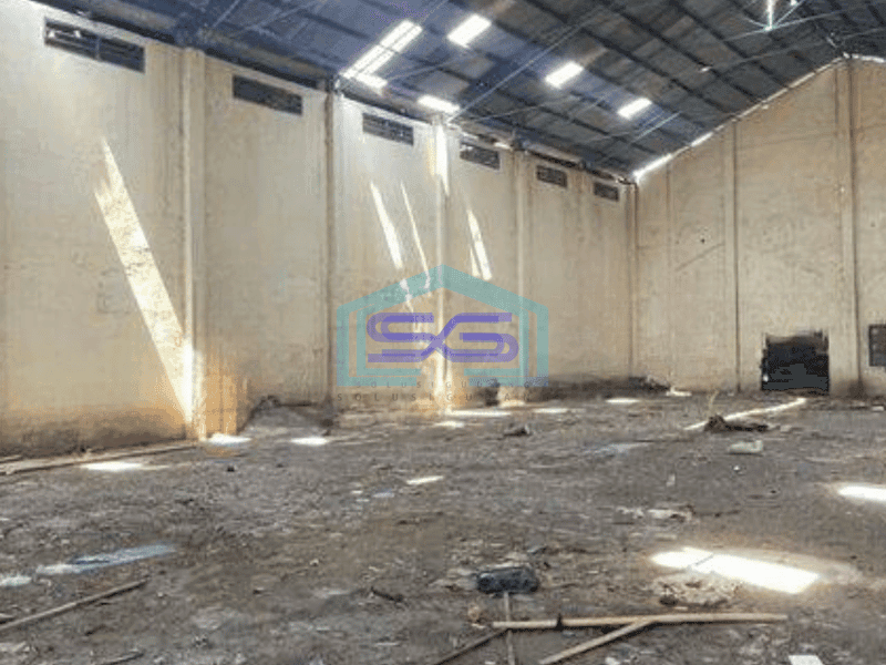 Dijual Gudang Di Daerah Karanganyar, Kab Demak