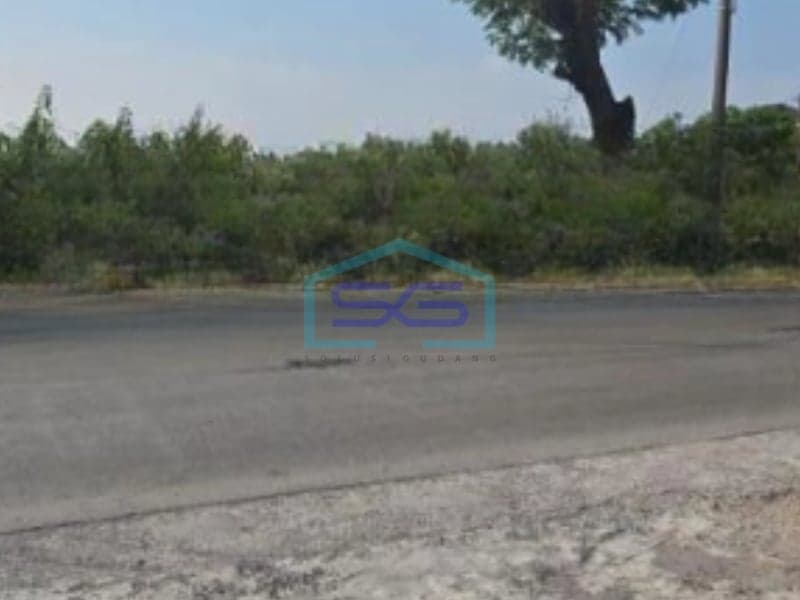 Dijual Tanah Lokasi Bebas Banjir di Karanganyar Luas 4362 m²