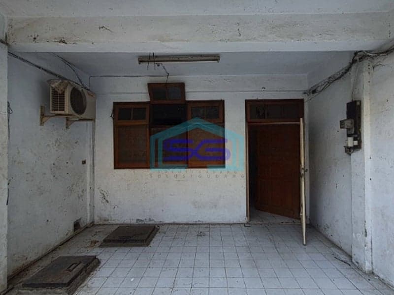 Dijual Ruko di Malaka Jakarta Barat Strategis Luas Bangunan 270m2
