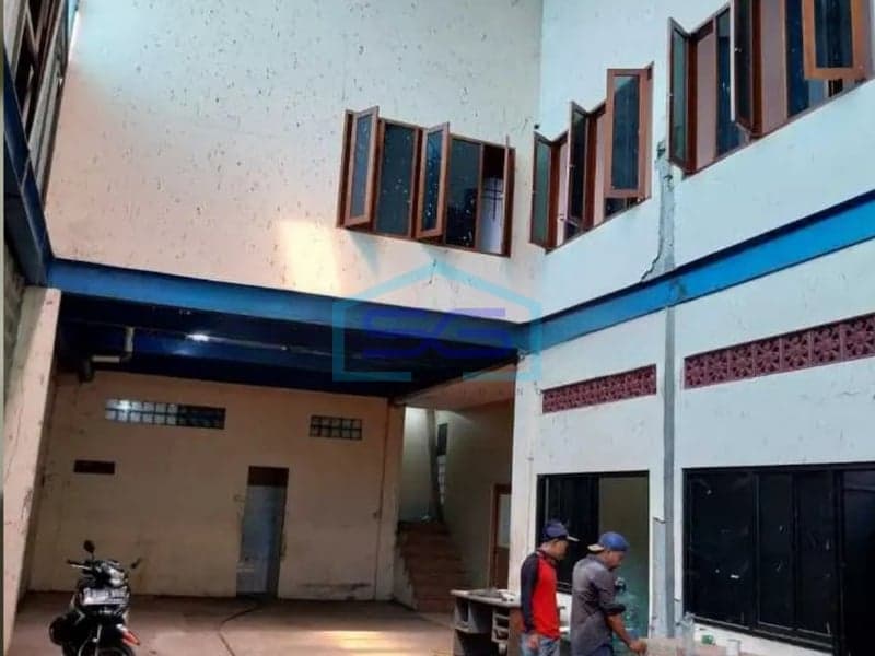 Dijual Gudang Strategis Sayap Batununggal Bandung Jawa Barat Luas Tanah 1054m²